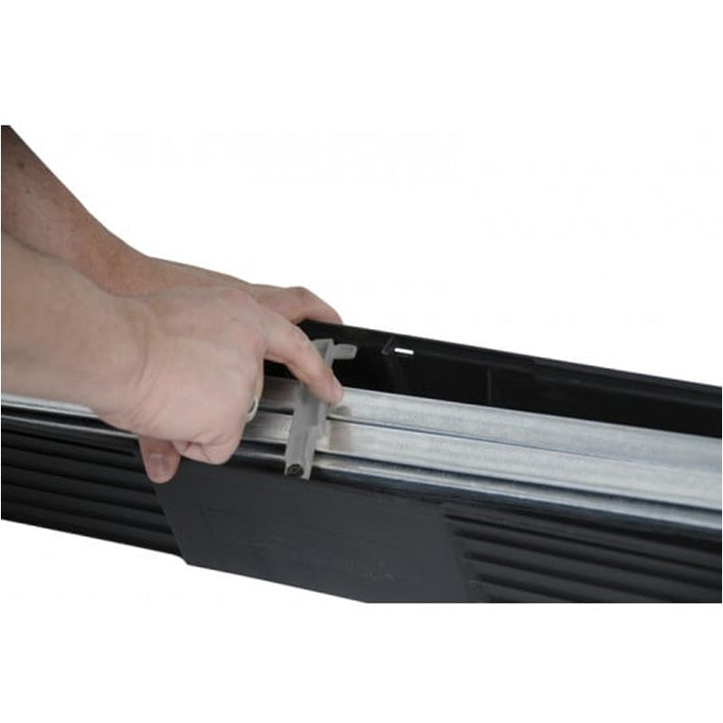 Lot de 2 tréteaux STANLEY  1-97-475 pliables et clipsables charge 350kg