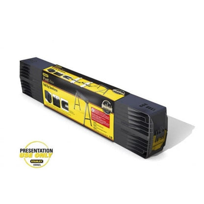 Lot de 2 tréteaux STANLEY  1-97-475 pliables et clipsables charge 350kg