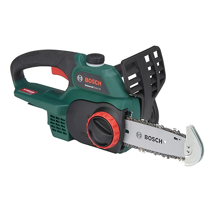 Tronçonneuse sans fil BOSCH UniversalChain 18V outil (vendu sans batterie)