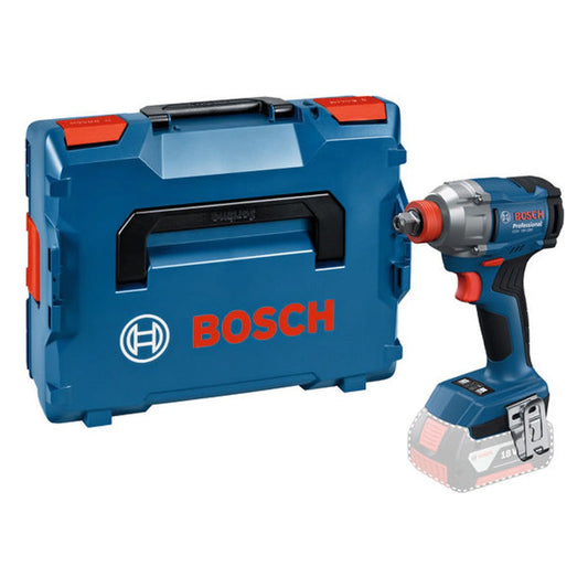 Visseuse à chocs/boulonneuse sans-fil BOSCH 06019N2100 GDX 18V-285 en L-boxx 136 (sans batteries, sans chargeur)