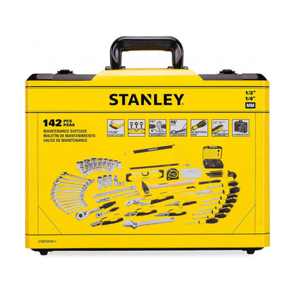 Valise de maintenance - 142 pcs - STANLEY - STMT98109-1