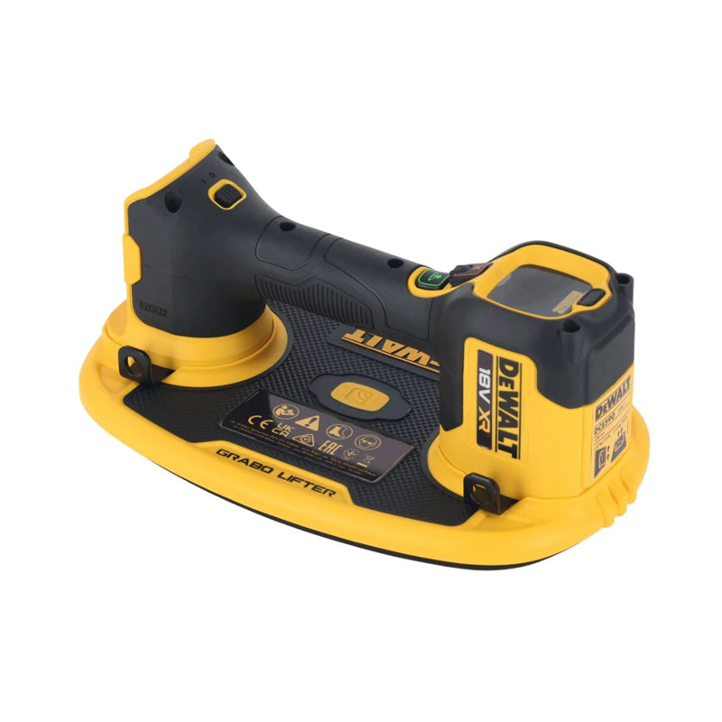 Ventouse Grabo DEWALT DCE590N-XJ XR 18V (vendu sans batterie)