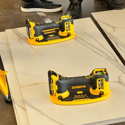 Ventouse Grabo DEWALT DCE590N-XJ XR 18V (vendu sans batterie)