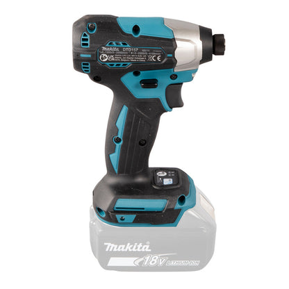 Visseuse à chocs 140 nm MAKITA DTD157Z (Produit seul)