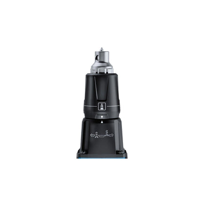 Visseuse plaquiste sans fil GTB 18V-45 BOSCH PROFESSIONAL 06019K7002 avec 2 batteries 4 Ah ProCORE 18V, chargeur GAL 18V-40, L-BOXX