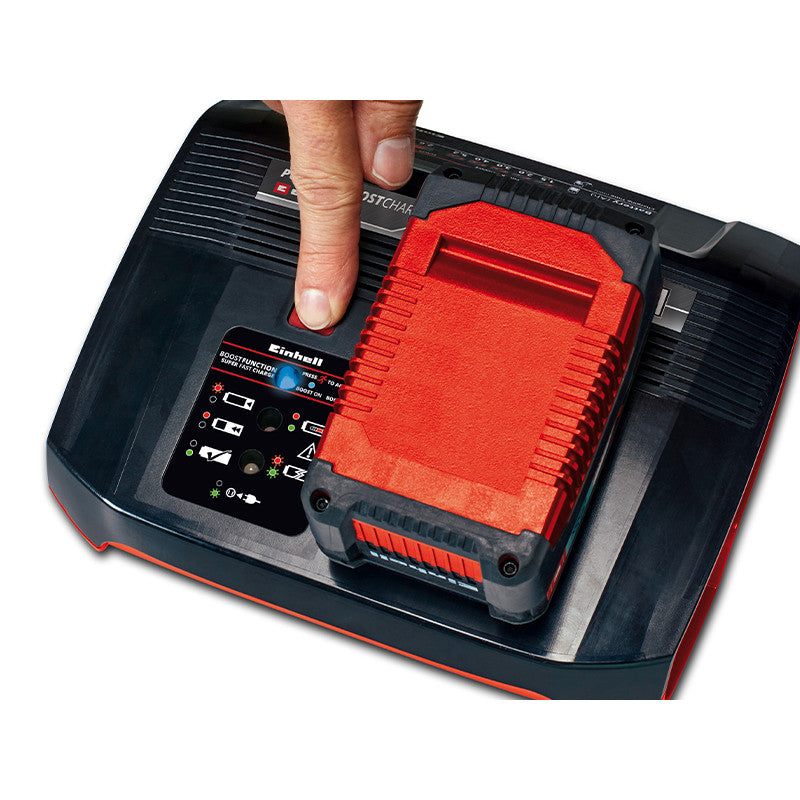 Chargeur Power X-Boostcharger 18V 8A EINHELL Power X-Change Lithium Ion