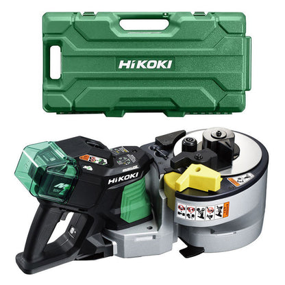 Cintreuse découpeuse 36V HIKOKI VB3616DAW2Z (vendu sans batterie)