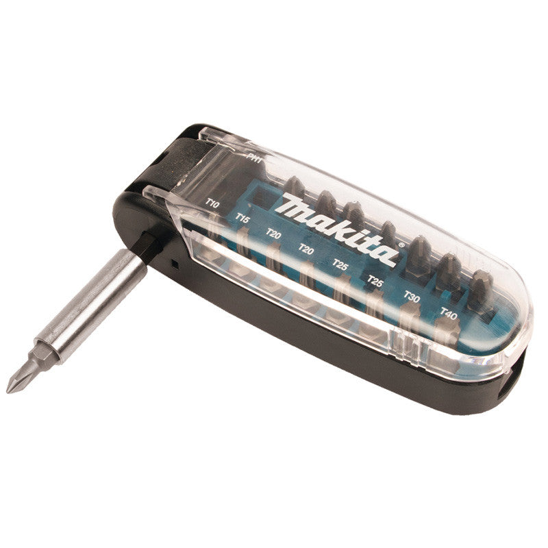 Coffret de 17 accessoires de vissage MAKITA P-79778