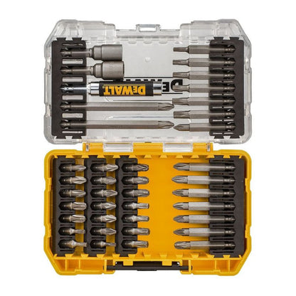 Coffret Thoughcase de 40 pièces DEWALT DT70702-QZ avec embouts 25/50/85mm