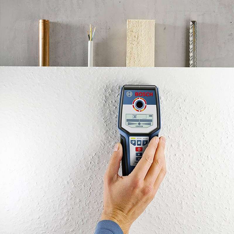 Détecteur Multi-matériaux BOSCH 0601081000 - GMS 120 Professional