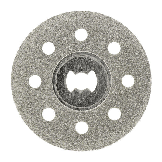 Disque diamant à tronçonner Ø 38mm DREMEL 2615S545JB EZ SpeedClic pour la découpe de la faïence, porcelaine, céramique