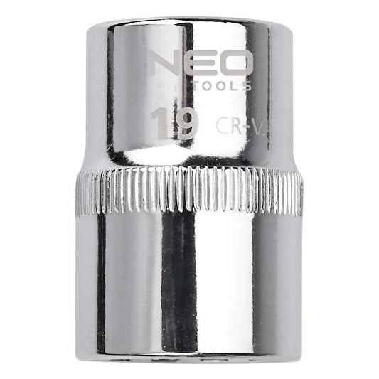 Douille Spline 12 pans 1/2 NEO TOOLS