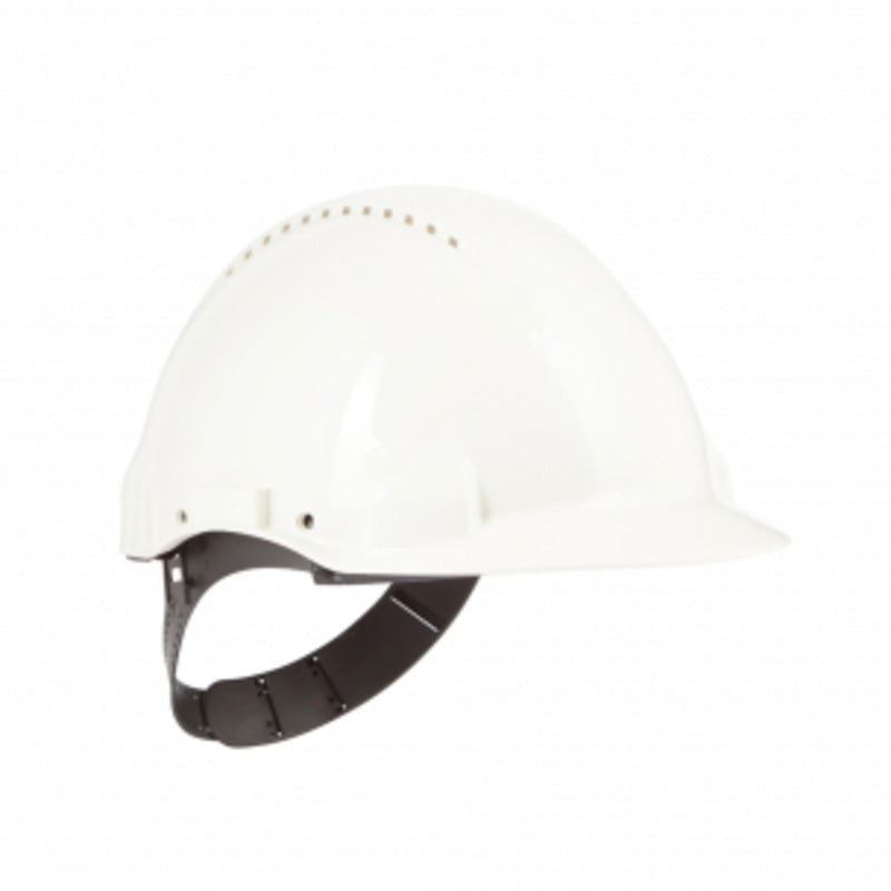 Casque de protection G3000 Uvicator™  réglable  Blanc