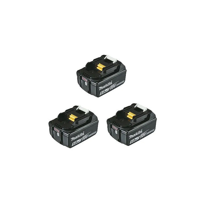 Ensemble de 4 machines MKT 18 V Li-Ion DLX4080TX1