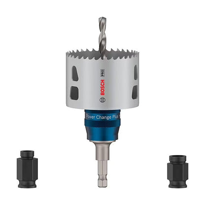 Coffret de démarrage Scies Cloches PRO Multi Material PC Plus Bosch Pro - 2608594399