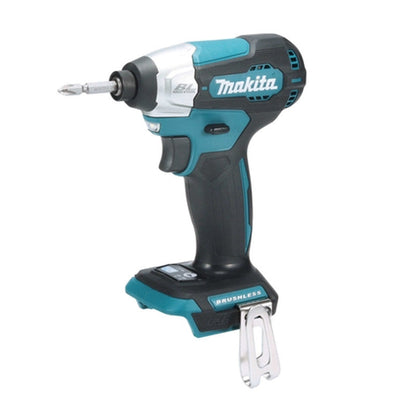 Pack 2 outils MKT DLX2423AJ - 18V avec Perceuse DDF487 + Visseuse à chocs DTD157 + 2 batteries 2Ah + chargeur