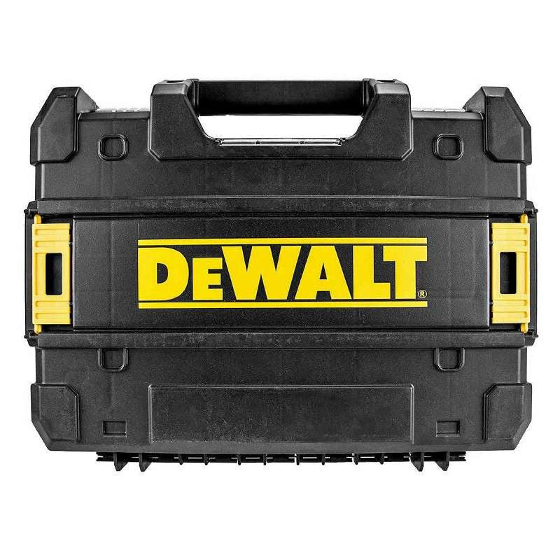 Perceuse visseuse à percussion 54V DEWALT DCD999T1-QW Brushless avec une batterie 6,0 Ah FLEXVOLT