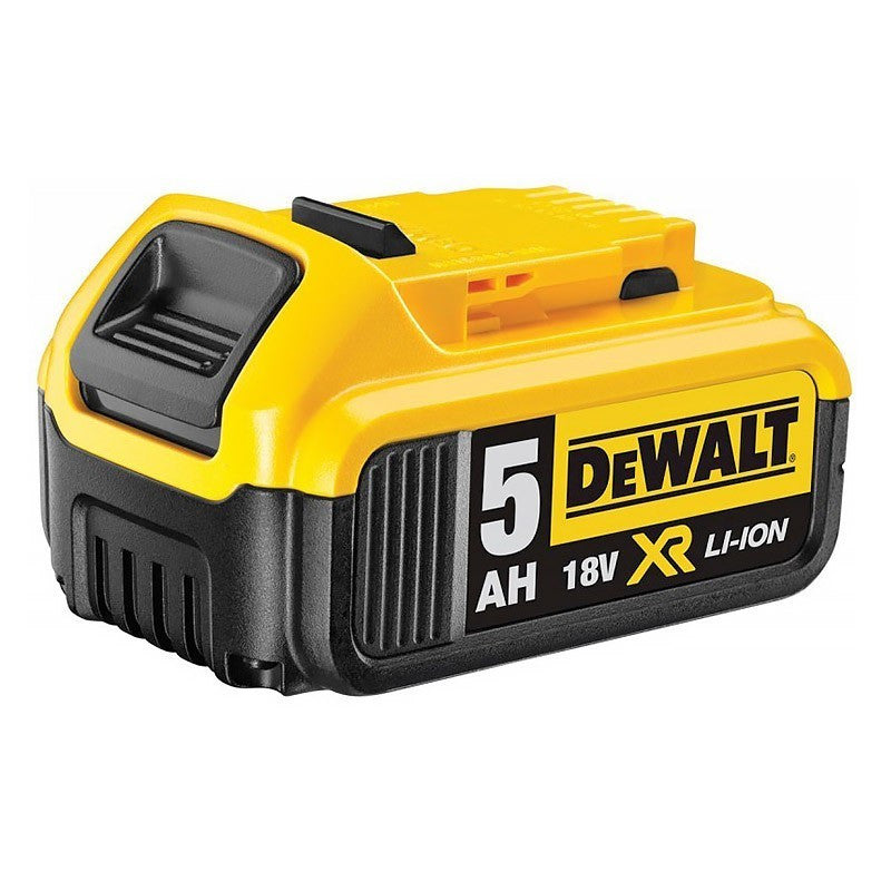 Perceuse-visseuse compact 18V DEWALT DCD791P1-QW avec coffret + 1 batterie 5,0 Ah