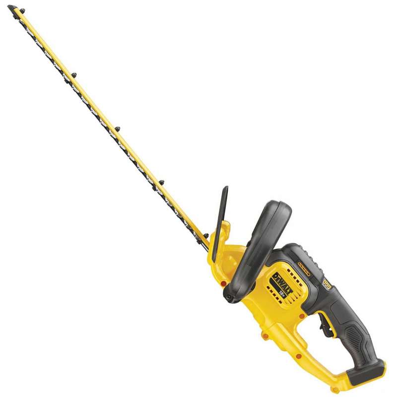 Taille-haie 18V DEWALT DCM563PB-XJ guide 55cm (vendu sans batterie)