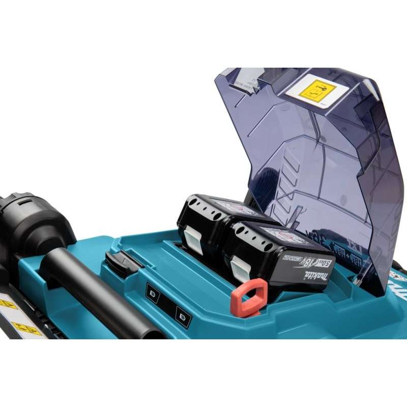 Tondeuse à gazon MAKITA DLM432Z (2x18V) 43 cm (vendu sans batterie)