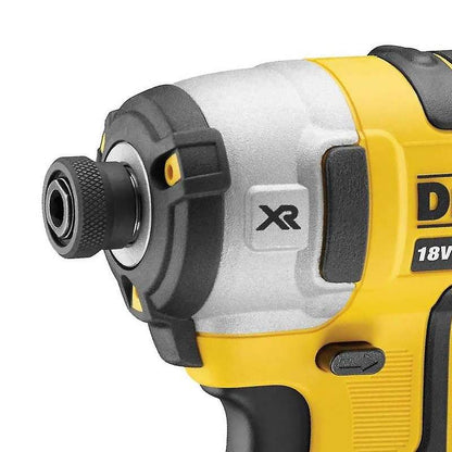 Visseuse à choc 205Nm 18V DEWALT DCF887NT-XJ Brushless avec coffret