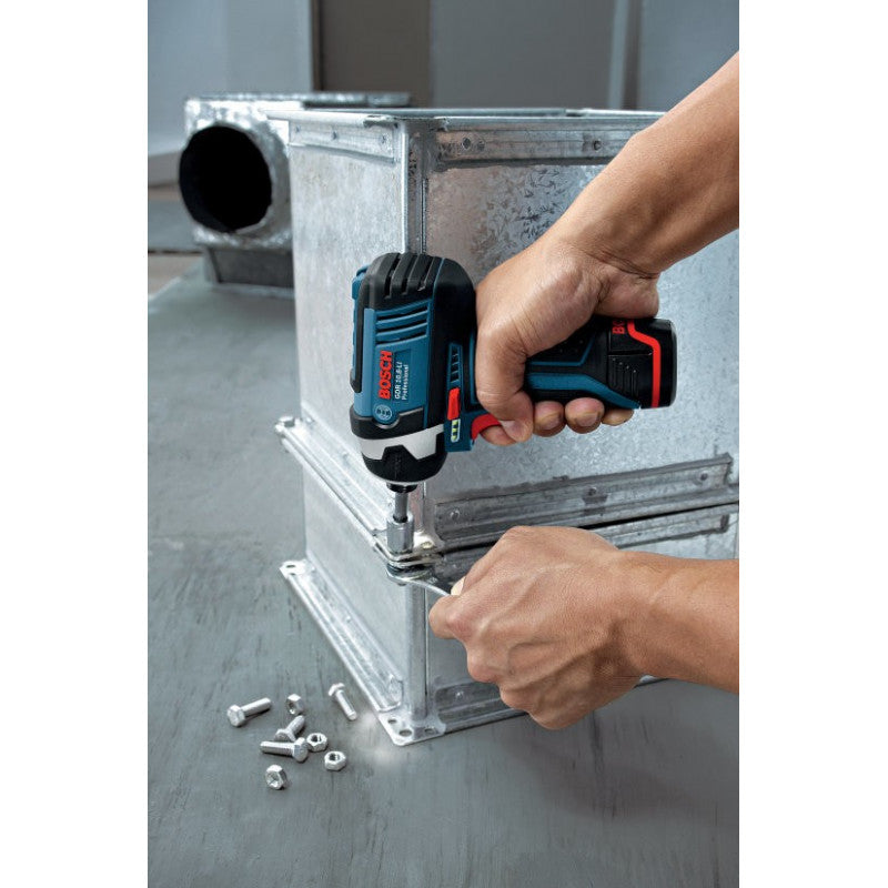 Visseuse à Chocs sans-fil BOSCH Professionnel GDR 10,8v-105 (vendu sans batterie)